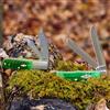 Ножи Gator Jigged Bright Green от Case Knives