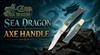 Нож Sea Dragon Axe Handle