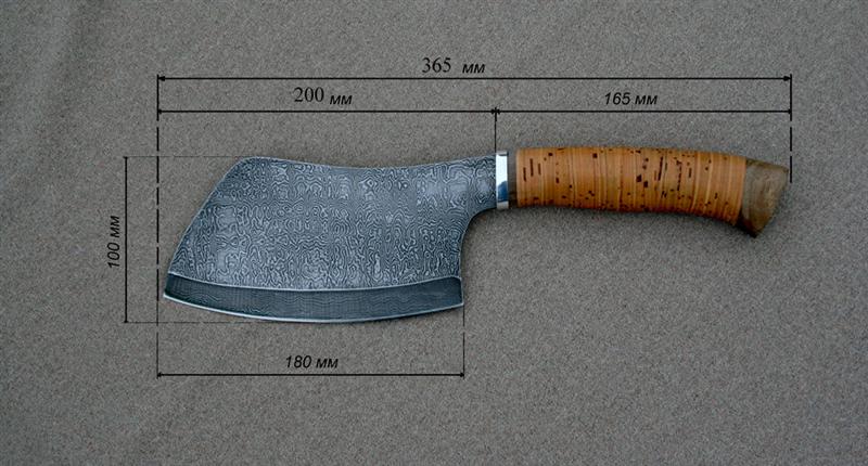 Тяпки из кузницы Назарова